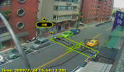 Detecting parking violation with intelligent video